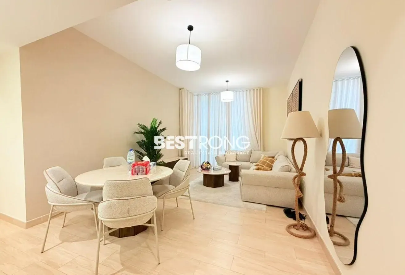 Fully Furnished | High Floor | Brand New