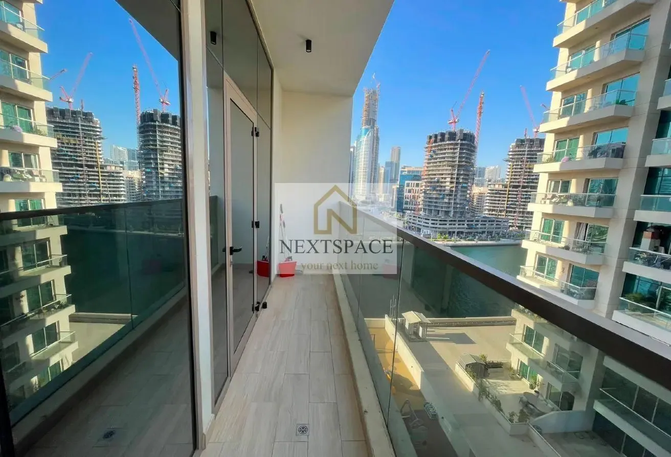 2 Bedroom Furished | Large Balcony | Canal View