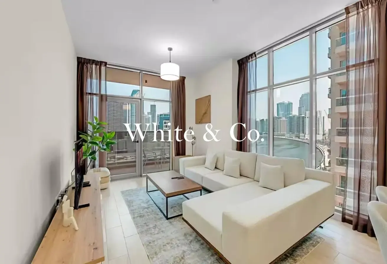 Modern 2BR | Burj Views | Fully Furnished