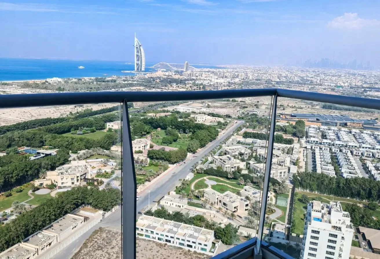 2BR Al Sufouh 1 | Burj View | 5% Off +1 Month Free