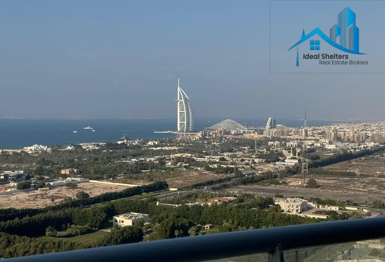 2 BR DEWA Included | 1267 sqft | Water View