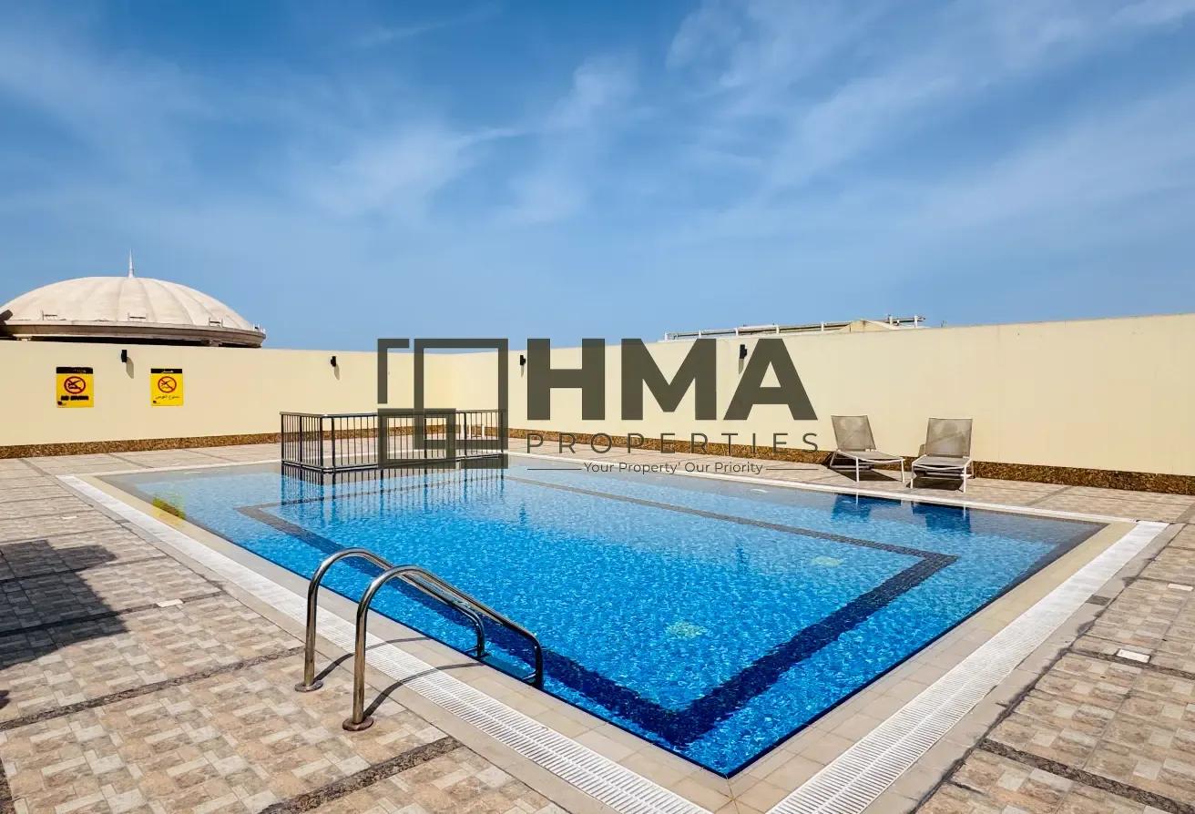 Modern 1BHK | Spacious Layout | Closed Kitchen 72K