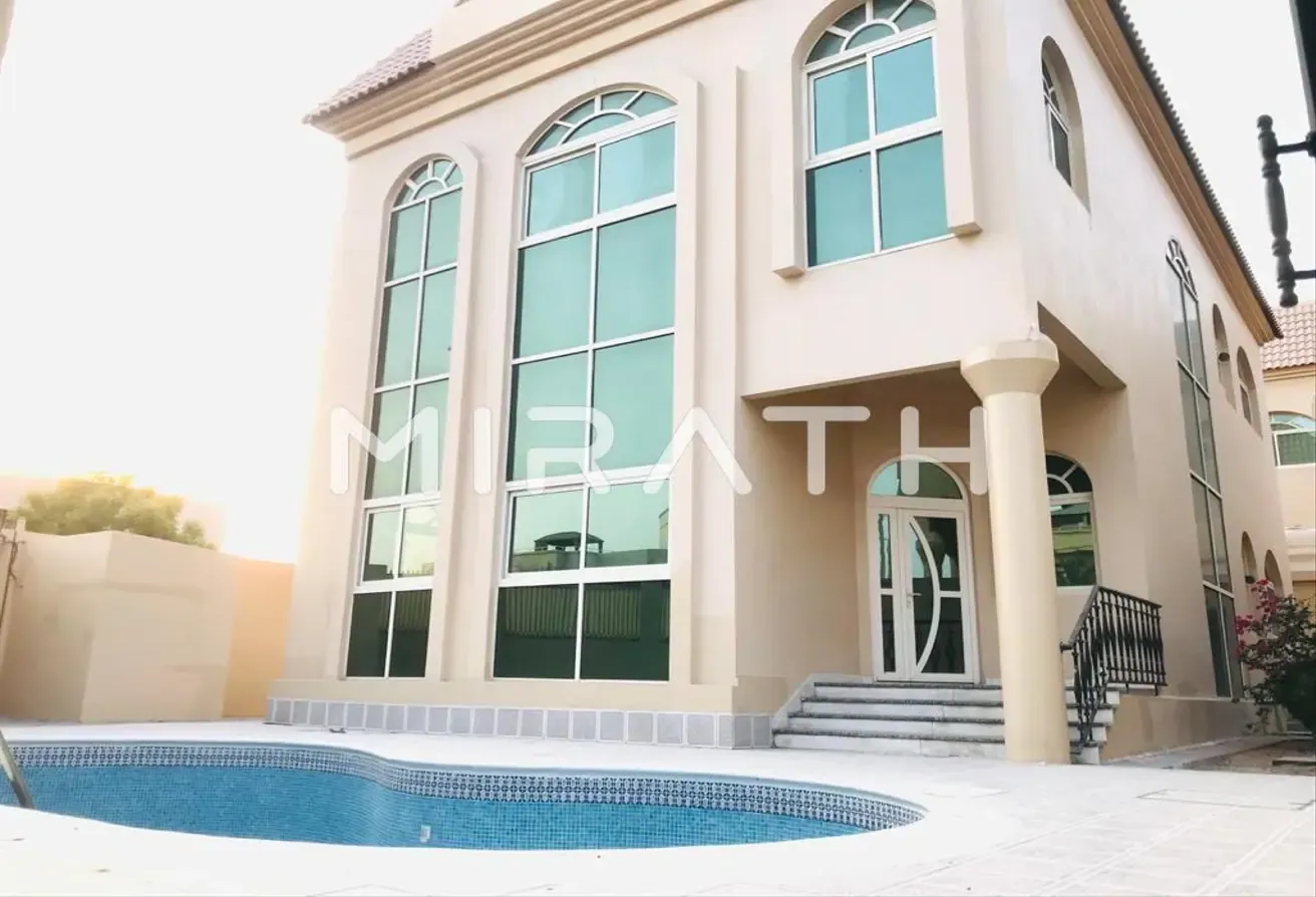 NICE INDEPENDENT VILLA | PVT POOL |PRIME LOCATION