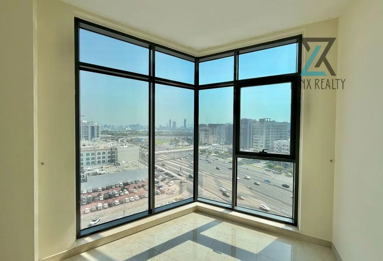 HIGH FLOOR | ELEGANT 2BHK_3BATHS | VACANT