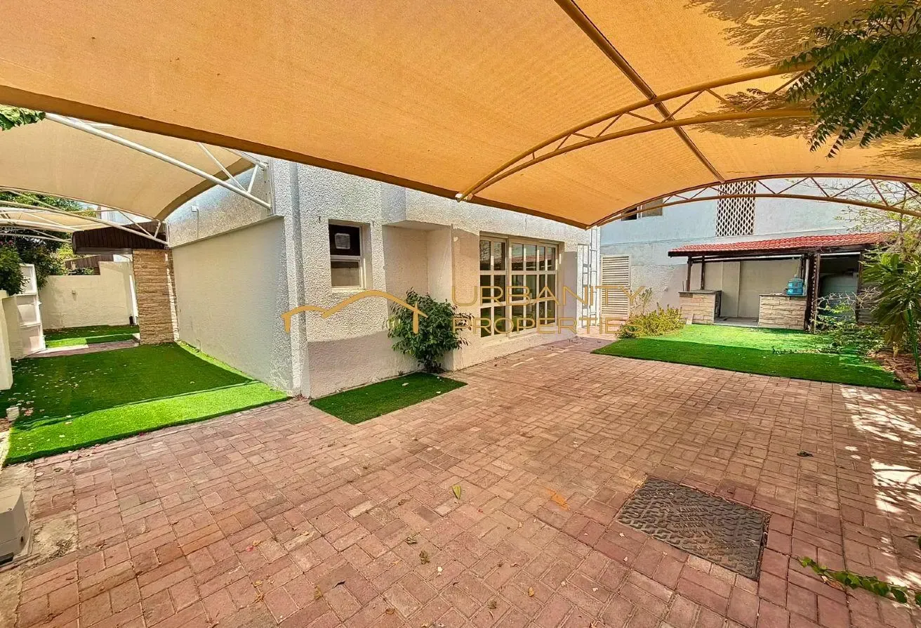 4BR Family Villa | 4,500 Sq. Ft. | Al Garhoud