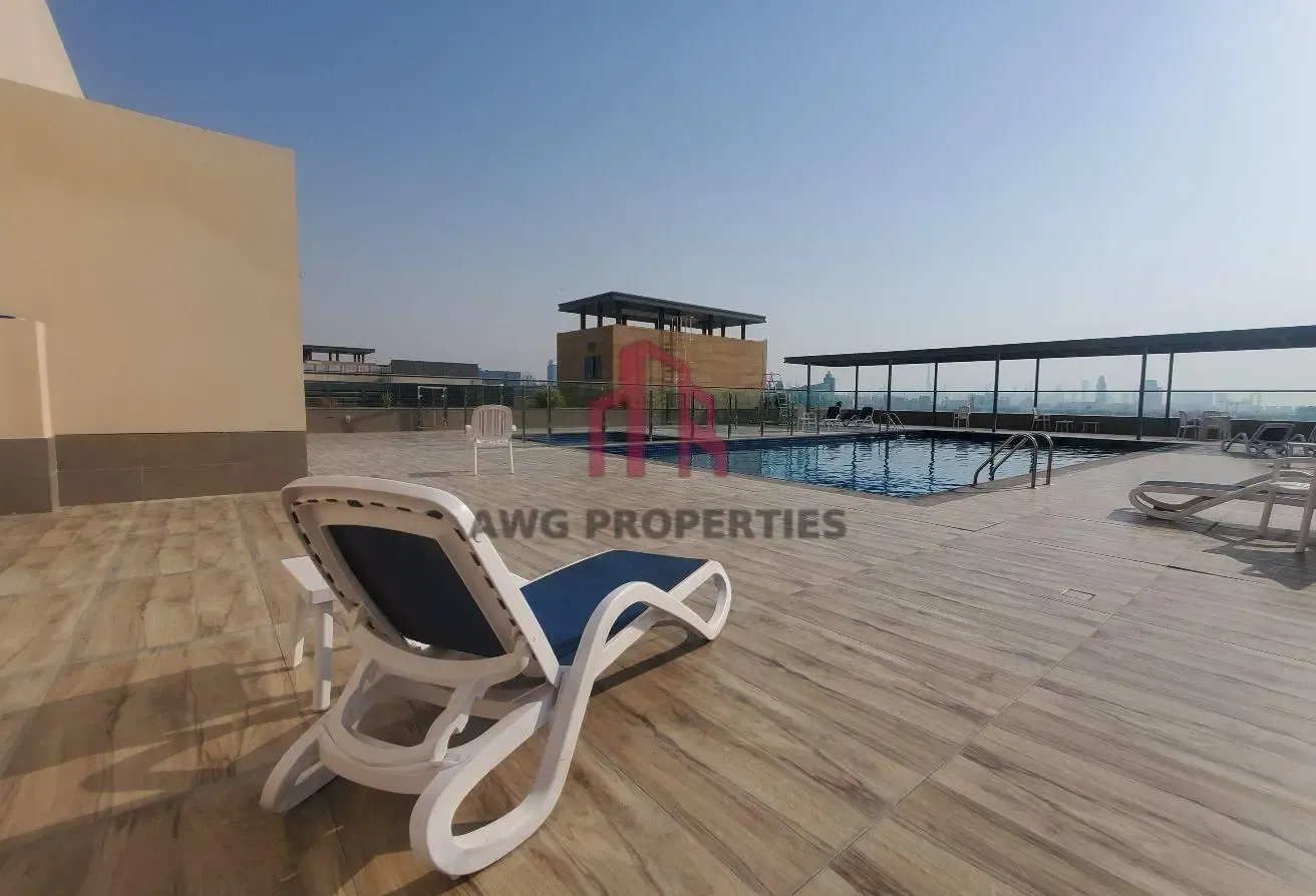 Spacious 1BR | Modern Living | Premium Amenities
