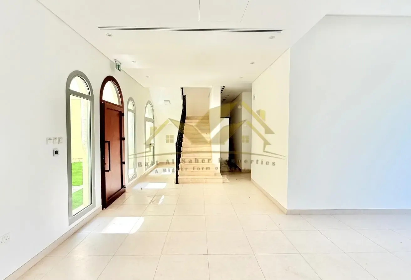 4 BR Villa With Maids Room | Spacious | Parking