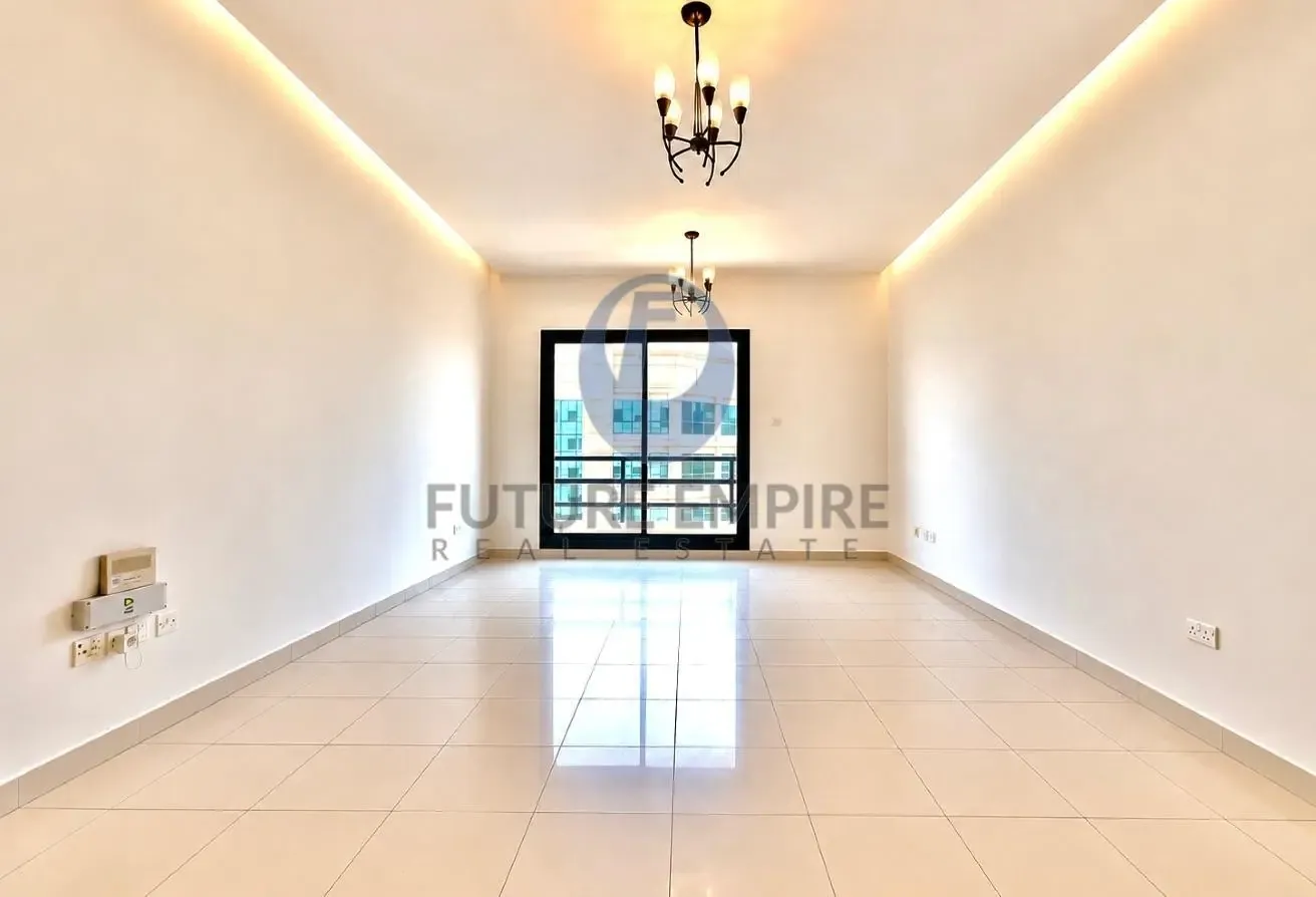 Open view 2BR Balcony | Laundry/R | Near Metro