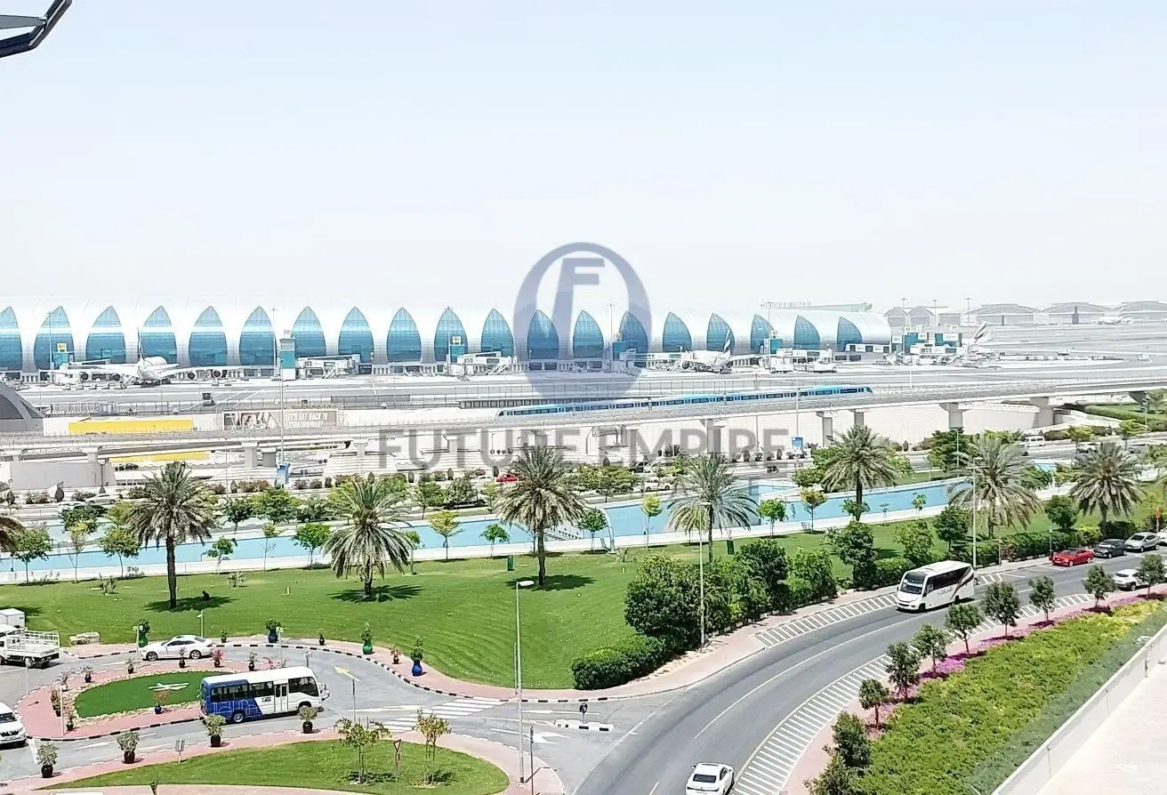 Airport View | Luxury 2BHK | Prime Location