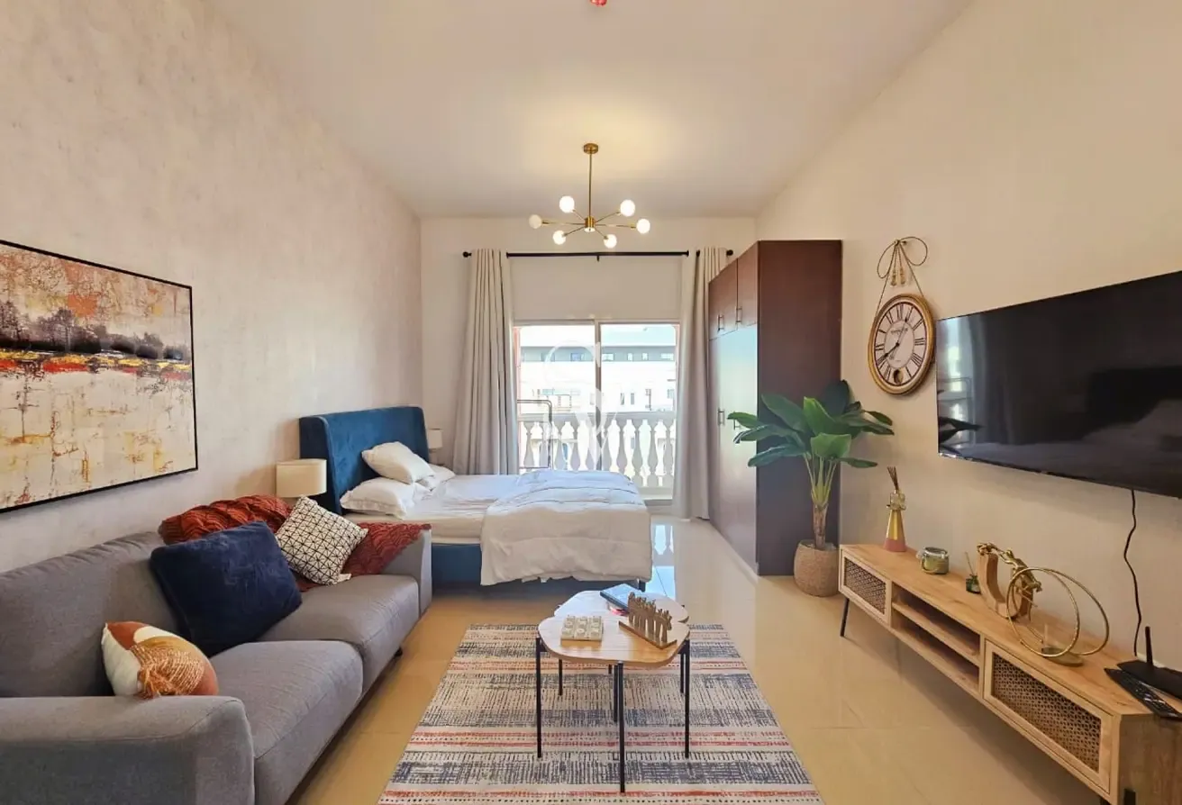 Chiller Free | Spacious | Low Floor | Furnished
