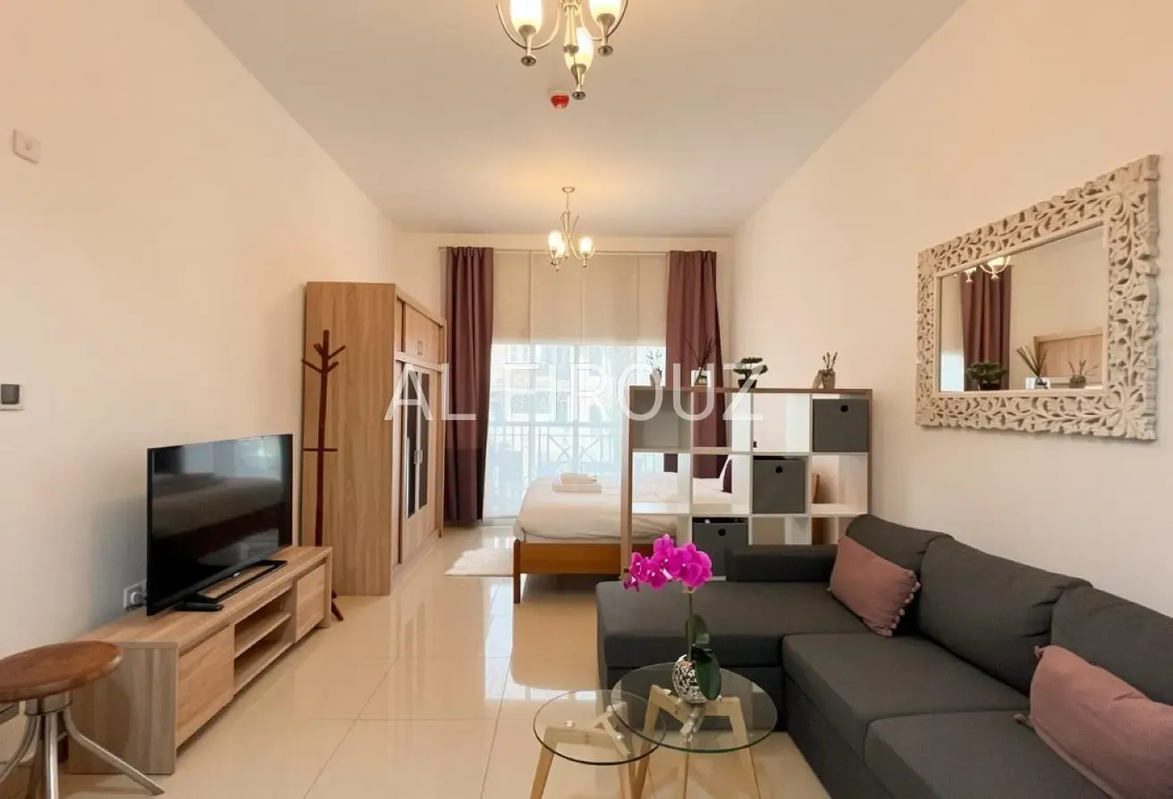 Luxury Studio | Best Price | Multiple Cheques