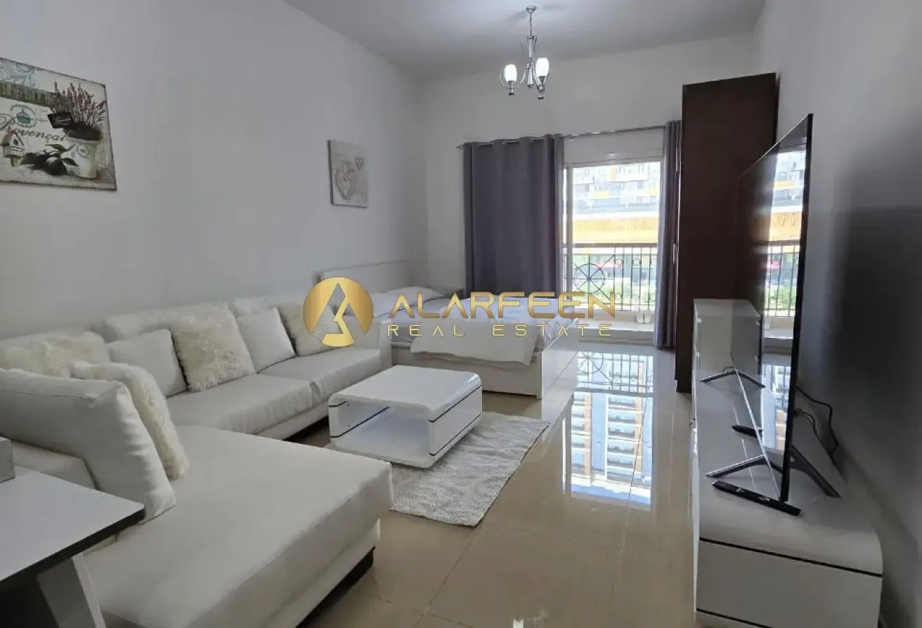 Spacious Unit | Fully Furnished | Ready To Move