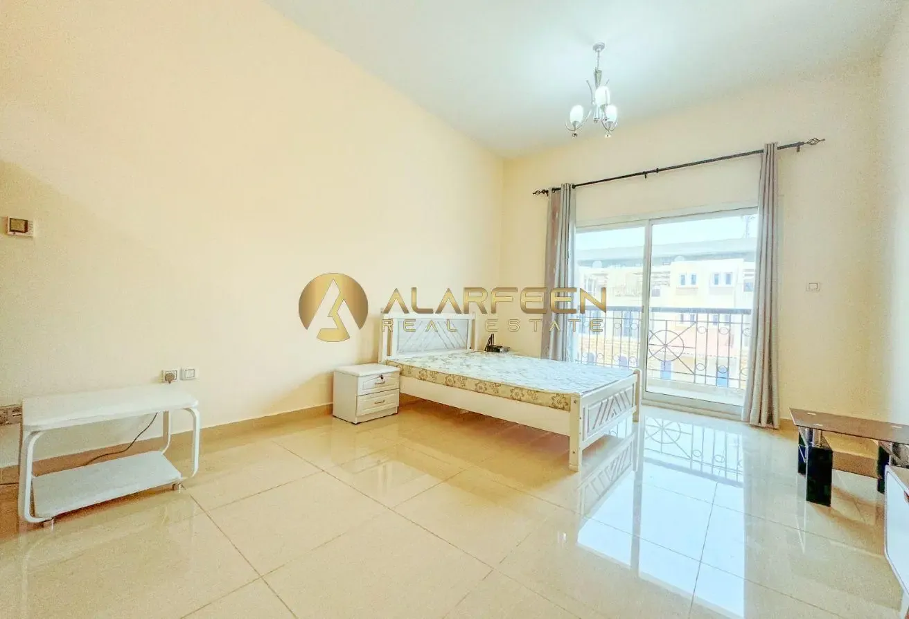 Fully Furnished | Higher Floor | Call Now