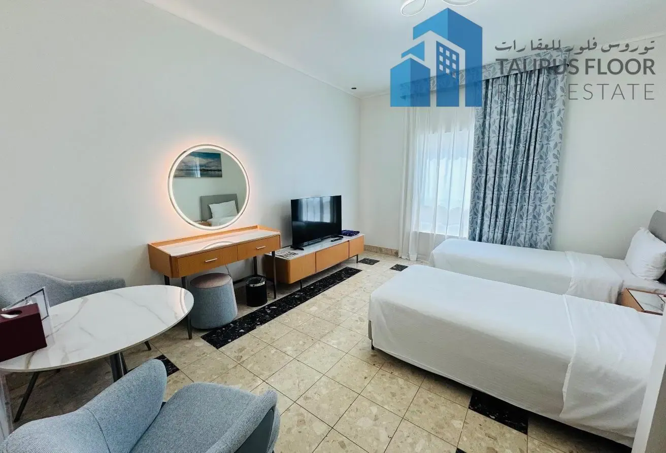 Furnished Studio | Front To Metro | Bill Included