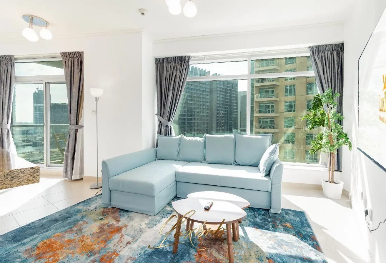 Burj Views | Downtown | Furnished