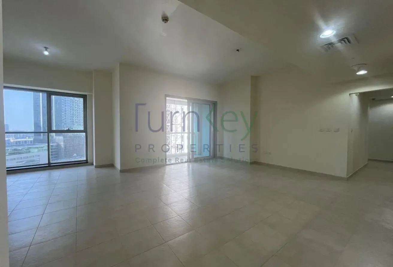 Sea View | Bright and Spacious 3 BR | Vacant