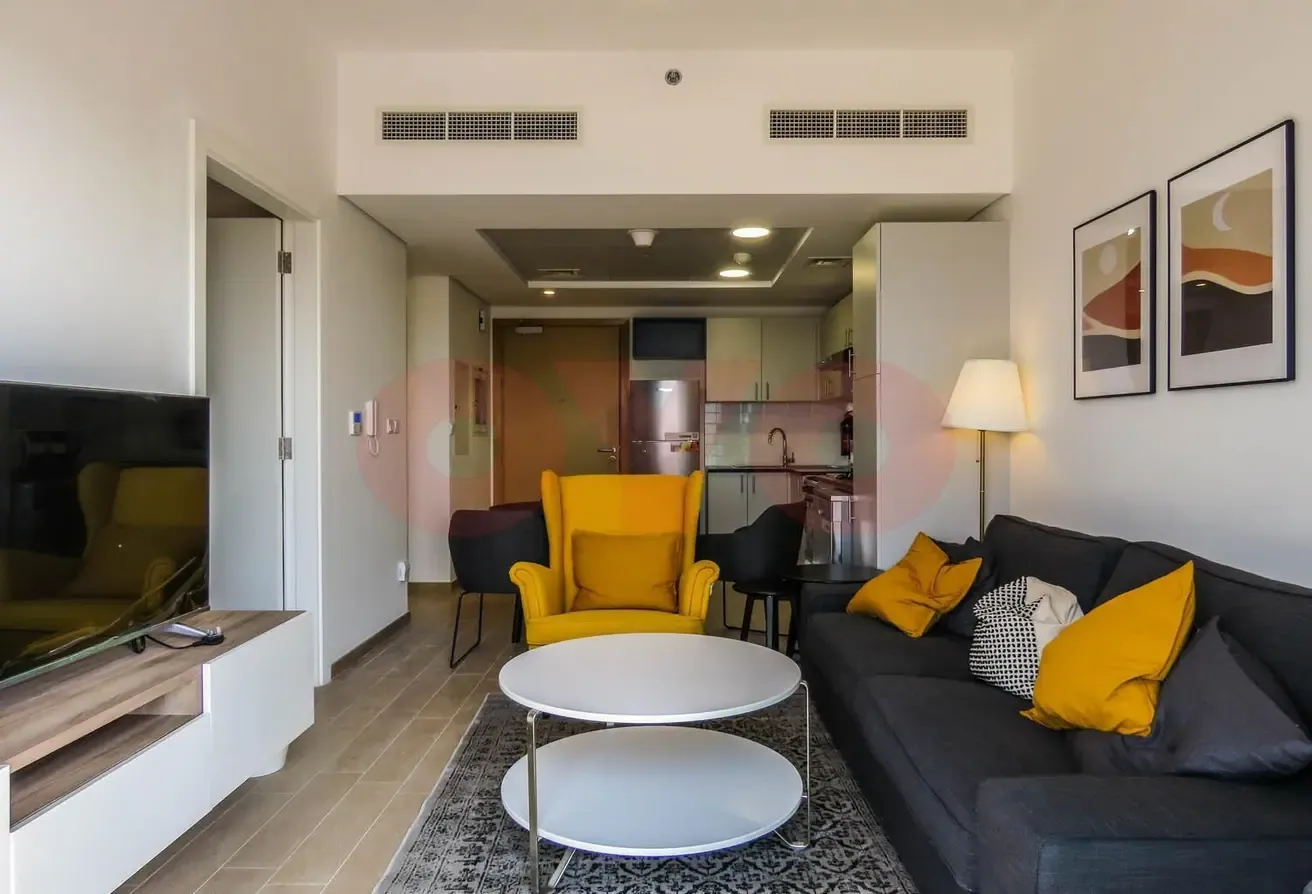 Near Metro 2 Bedroom Apt | Furnished | Jebel Ali