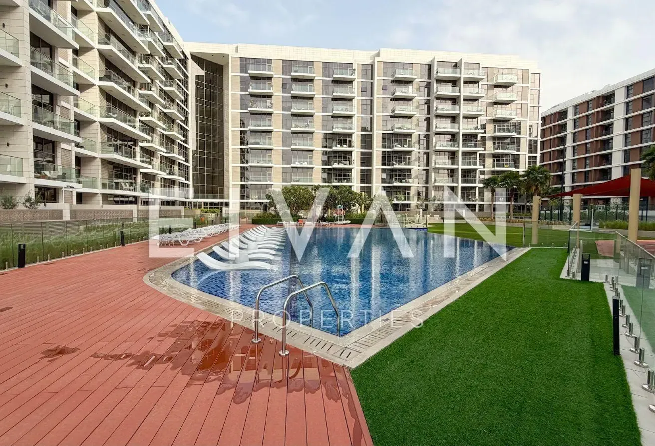 1BR | Gardenia | Dubai Hills Rent