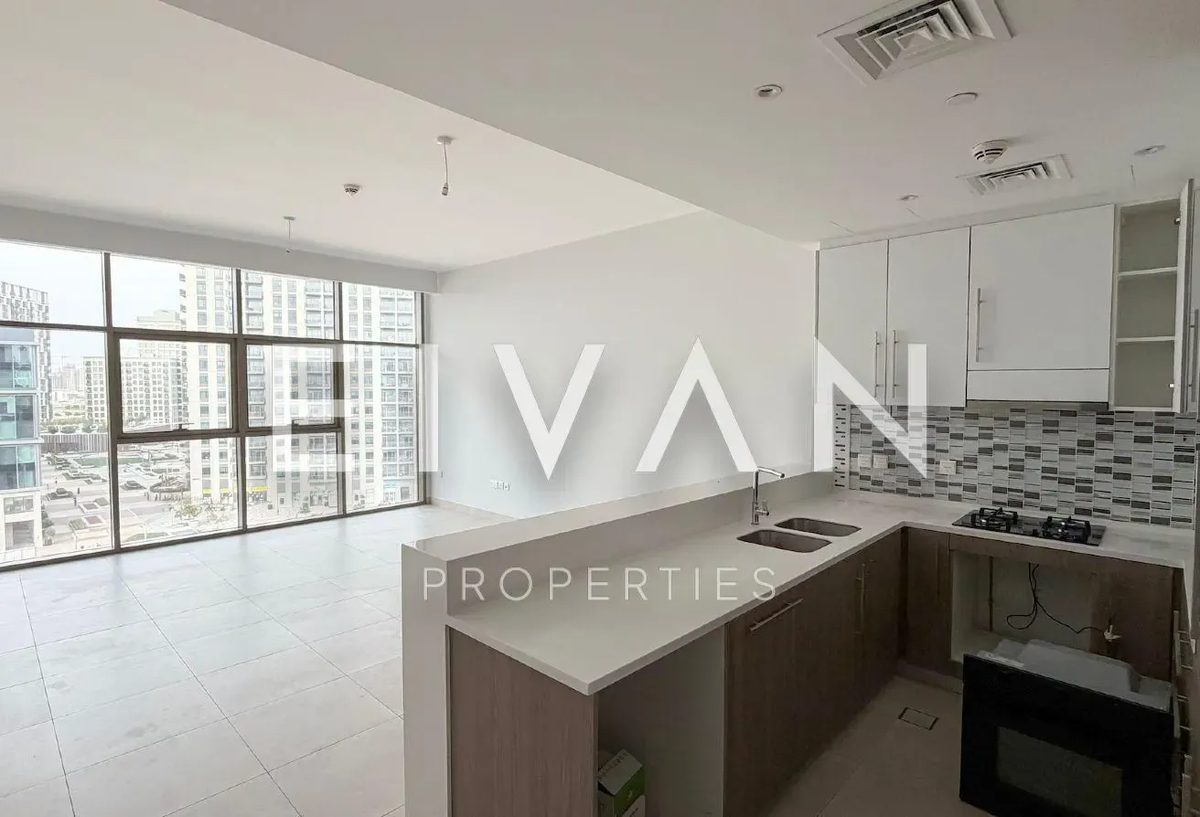 Ready 1BR | Gardenia Residence | Rent