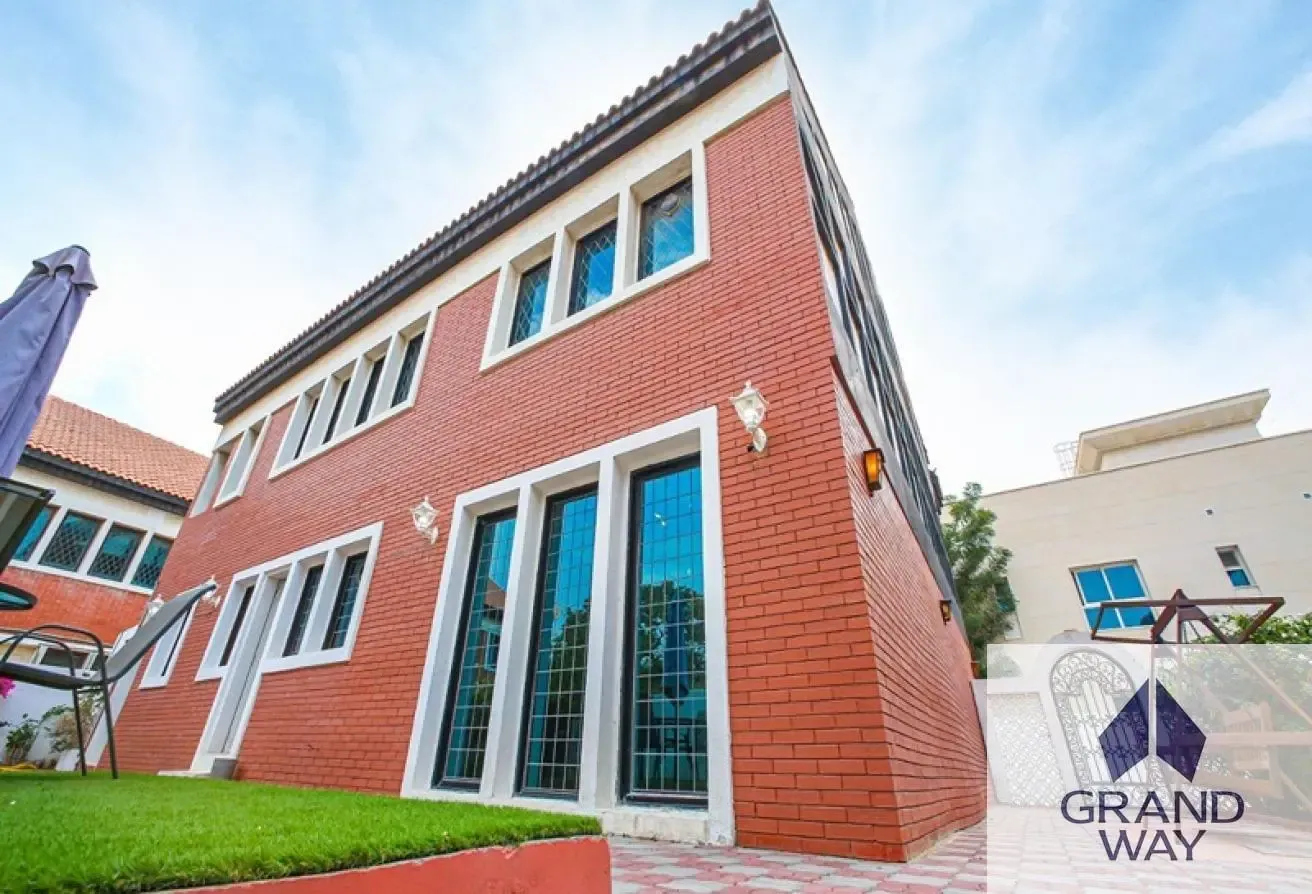 Exquisite 4 BR Villa I Al Wasl Main Rd I 2 Storey