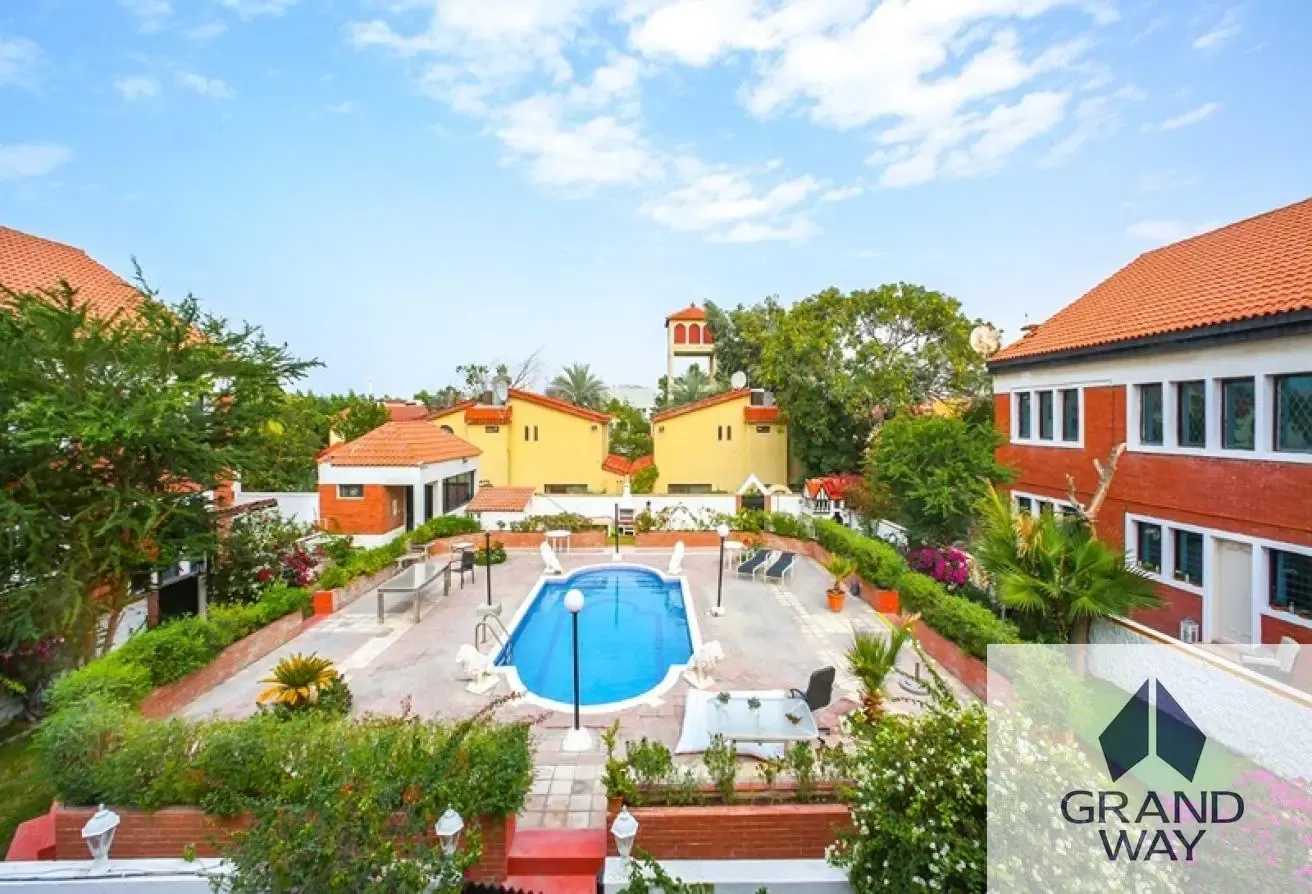Exquisite 4 BR Villa I Al Wasl Main Rd I 2 Storey