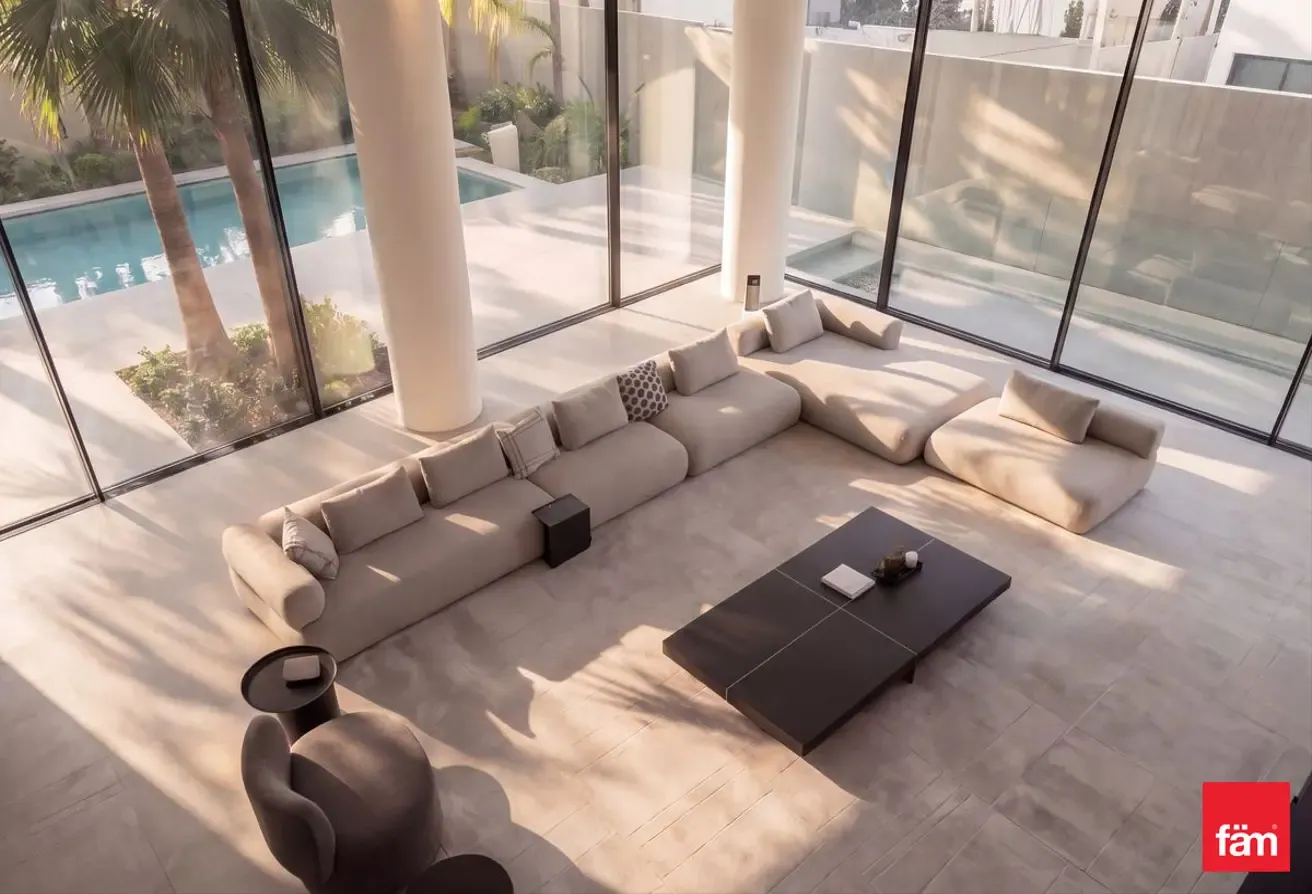 Freehold, Ultra Minimalist, Basement, Rooftop