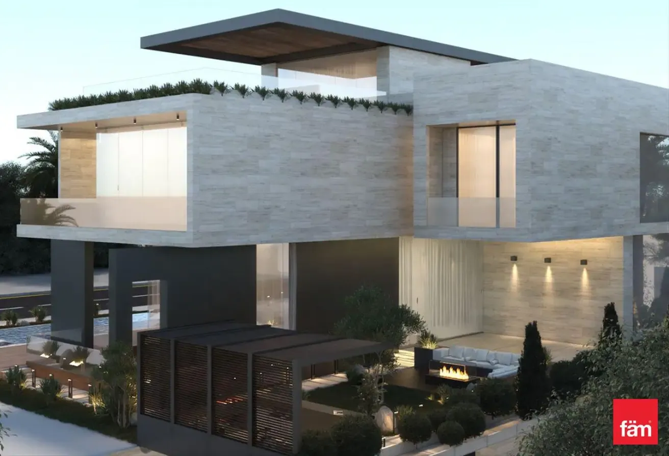 Brand New 6BR Villa | Huge Plot | Heart of Al Wasl