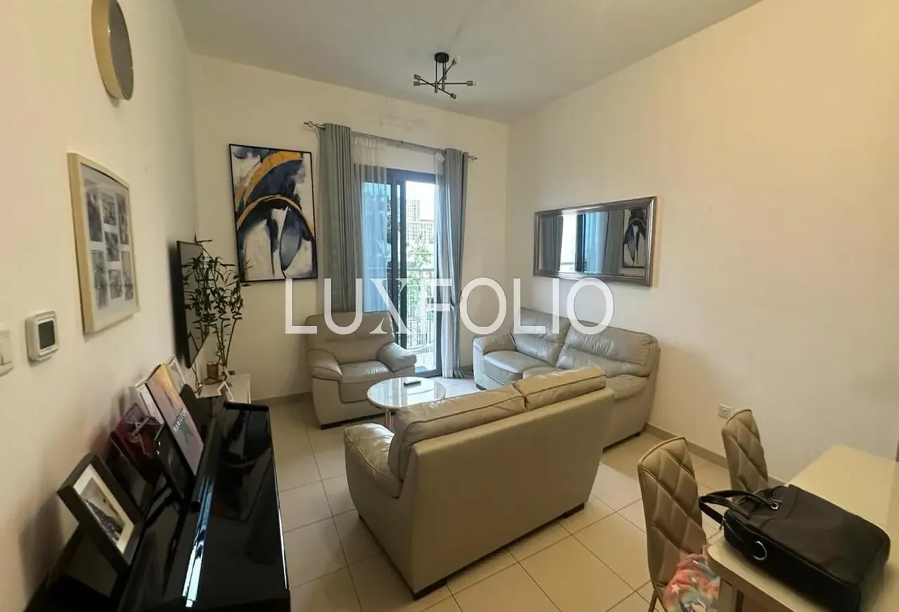 Low Floor | Unfurnished | Available Now