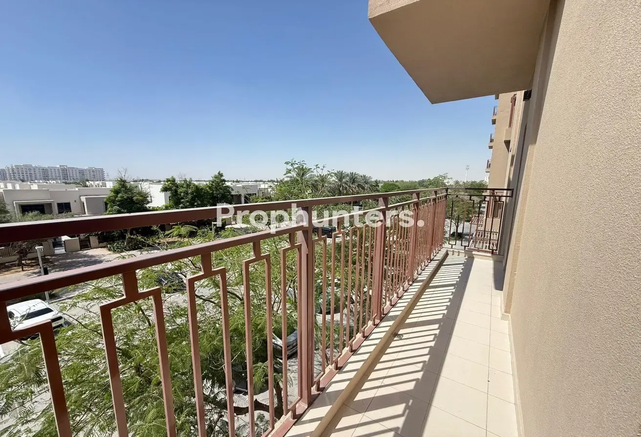 Maid Room | Corner Unit | Open View| Ready To Move