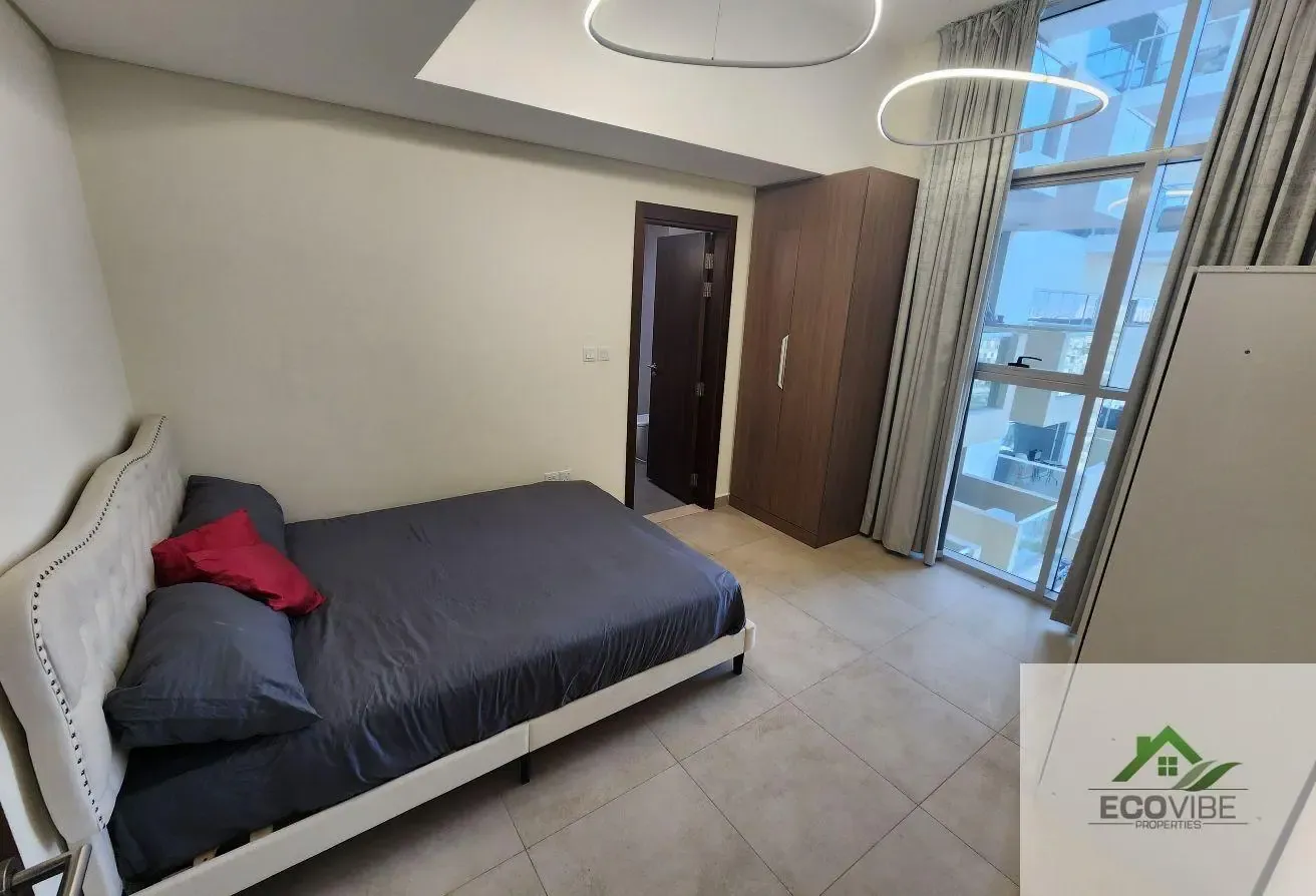 Furnished 1-Bedroom Apt for Rent | Next To Metro