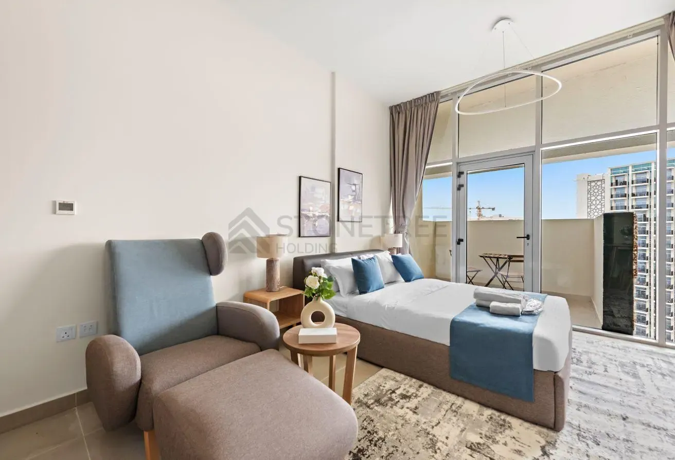12 CHEQUES | Fully-furnished | Pool and Gym