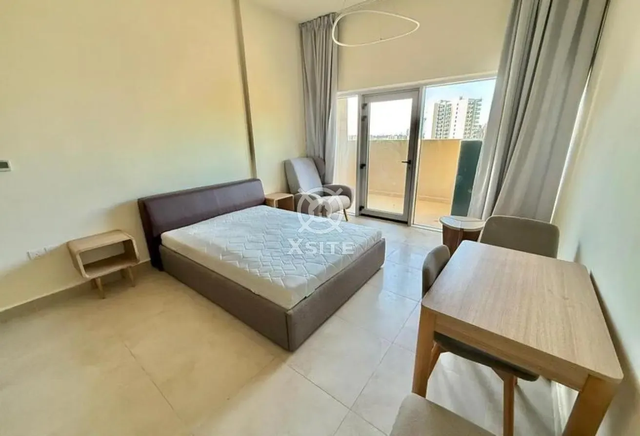 Lavish Studio | Fully Furnished | Well Maintained
