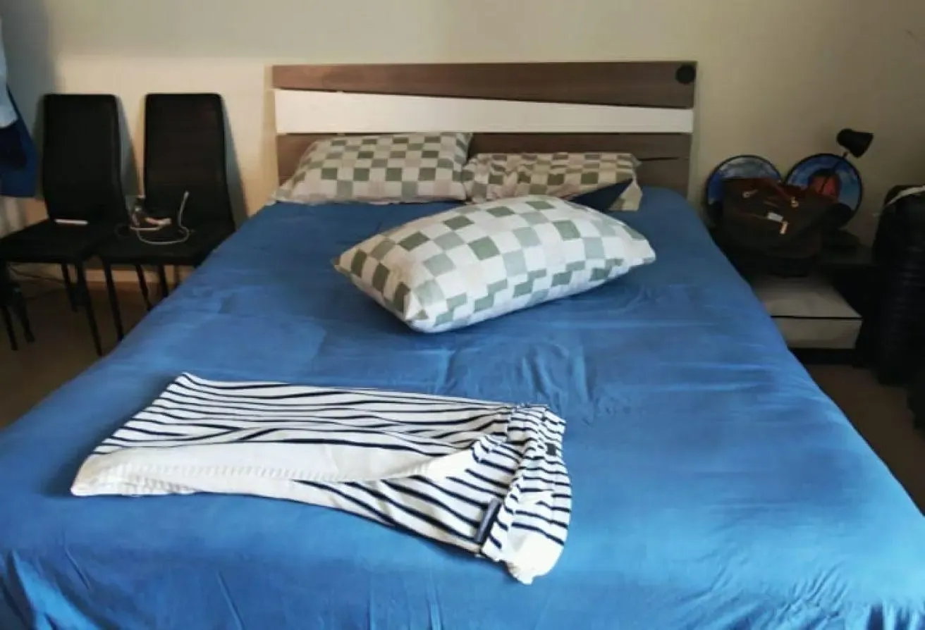 SPACIOUS UNIT-CHILLER FREE-FULLY FURNISHED