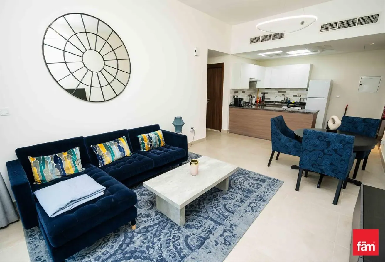 Fully Furnished I Chiller Free I Biggest Layout