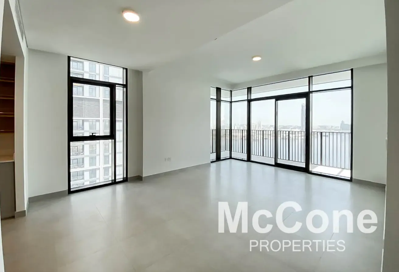 Sea View | Vacant | Ready to Move-in | Low Floor