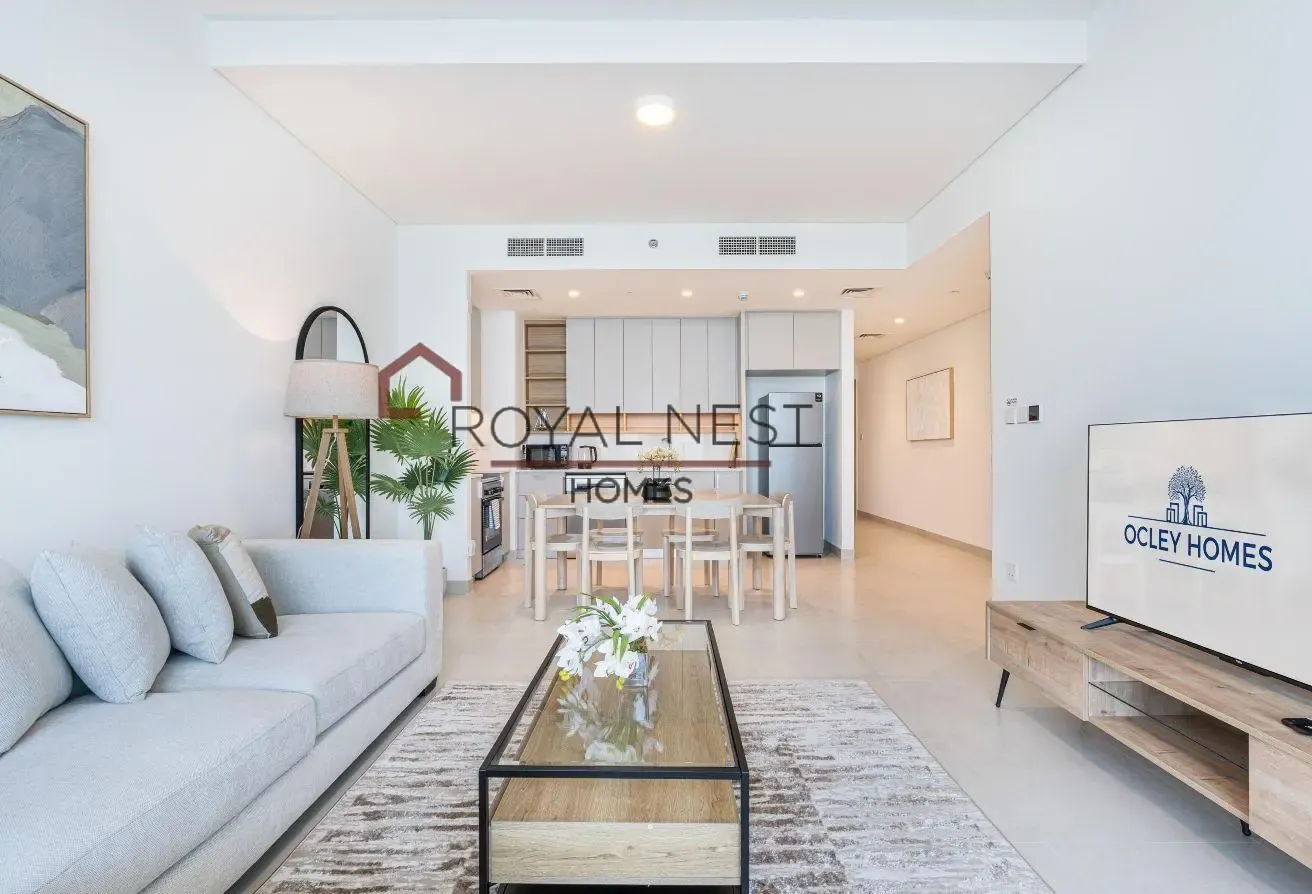 Waterfront | Fully Furnished | Chiller free