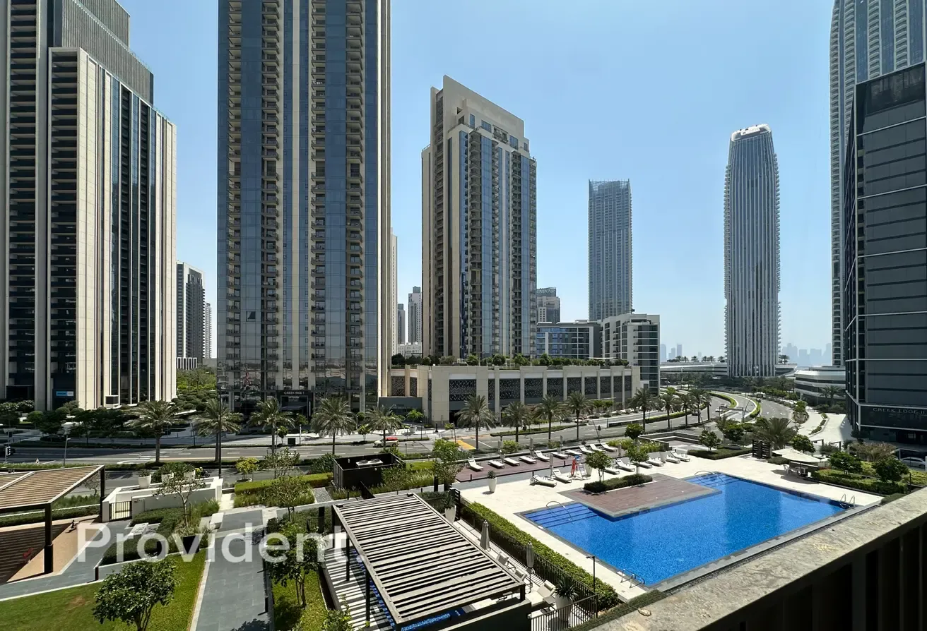 Unfurnished | Exclusive | Spacious 1-BR Apartment