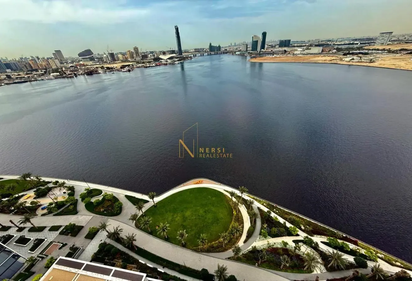 Super View/ Multiple Cheques / 2BD /High Floor