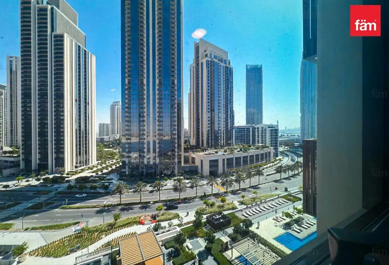 Vacant | Brand New | Community & Burj View