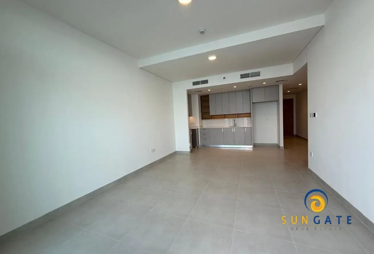 Water views , unfurnished and large living room