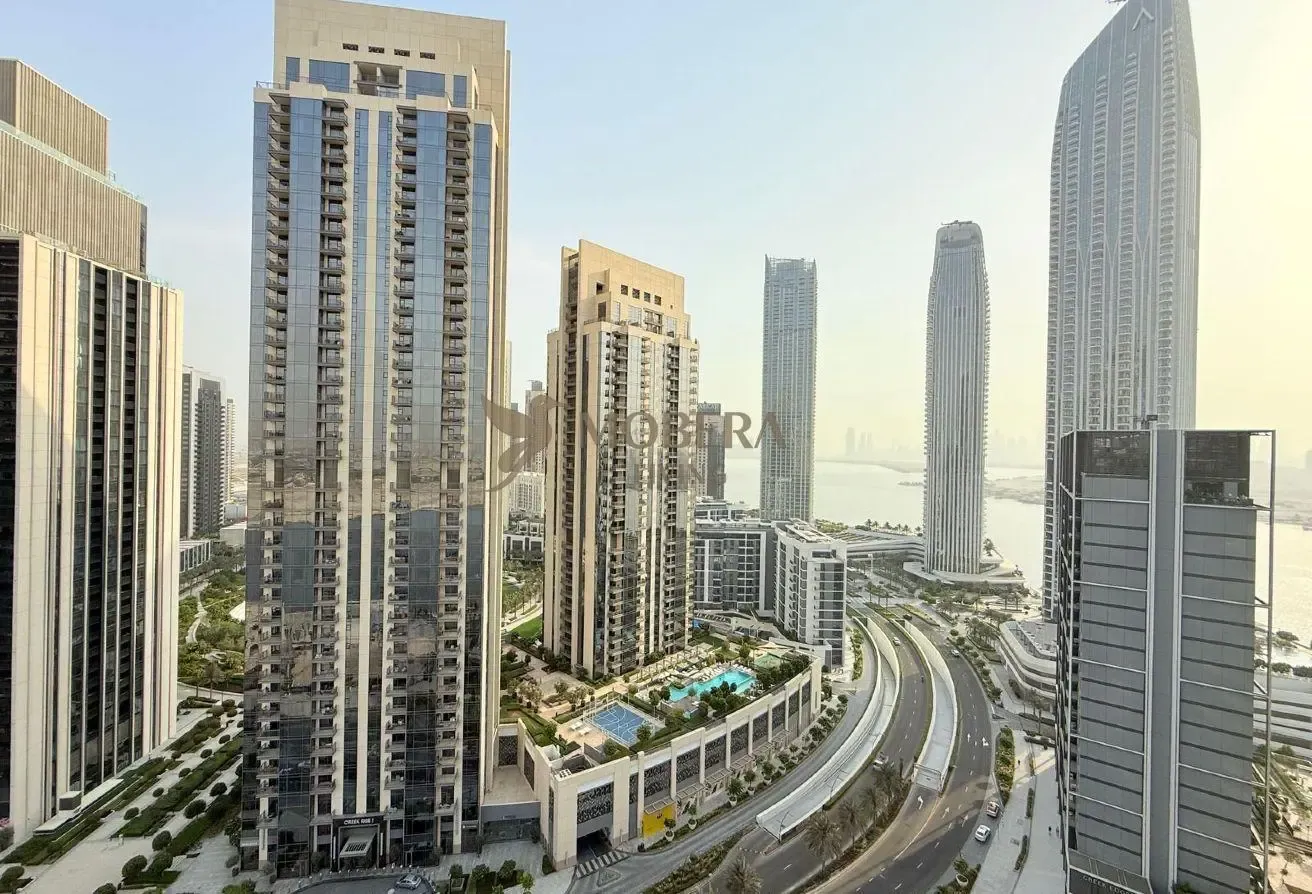Luxury Living | High-Floor | Brand New Building