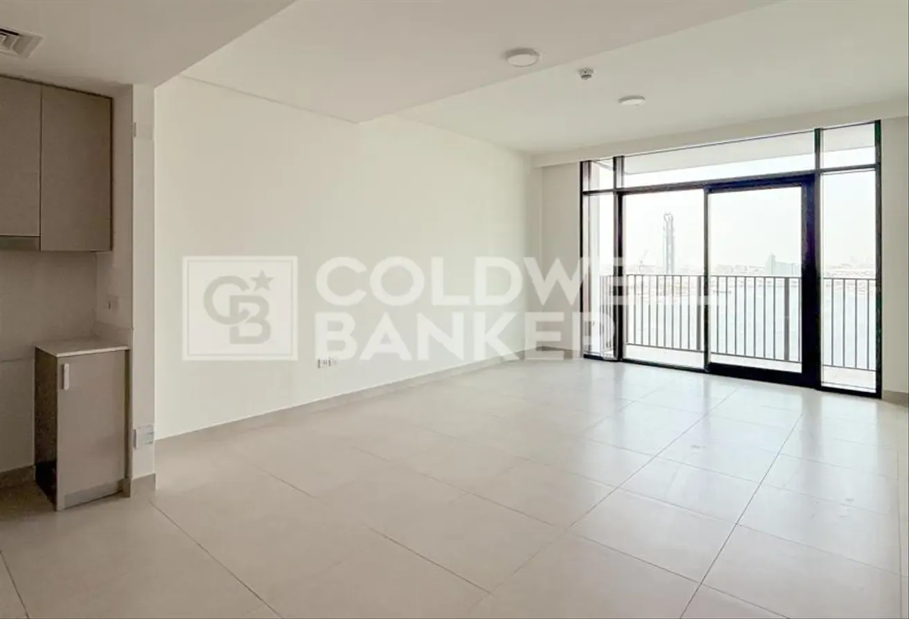 Available Now | Full Water View | High Floor