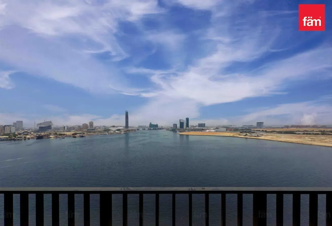 Vacant | Brand New | Uninterrupted Water Views