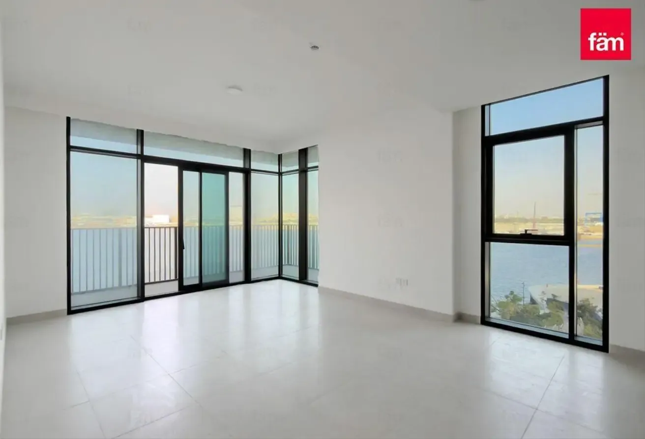 Water View | Unfurnished | Brand New