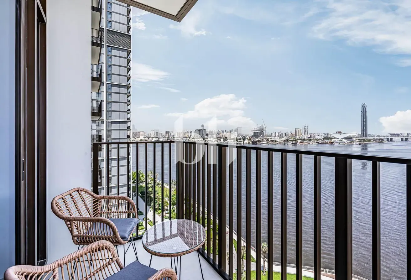 Amazing Water views | Fully Furnished |Vacant Now