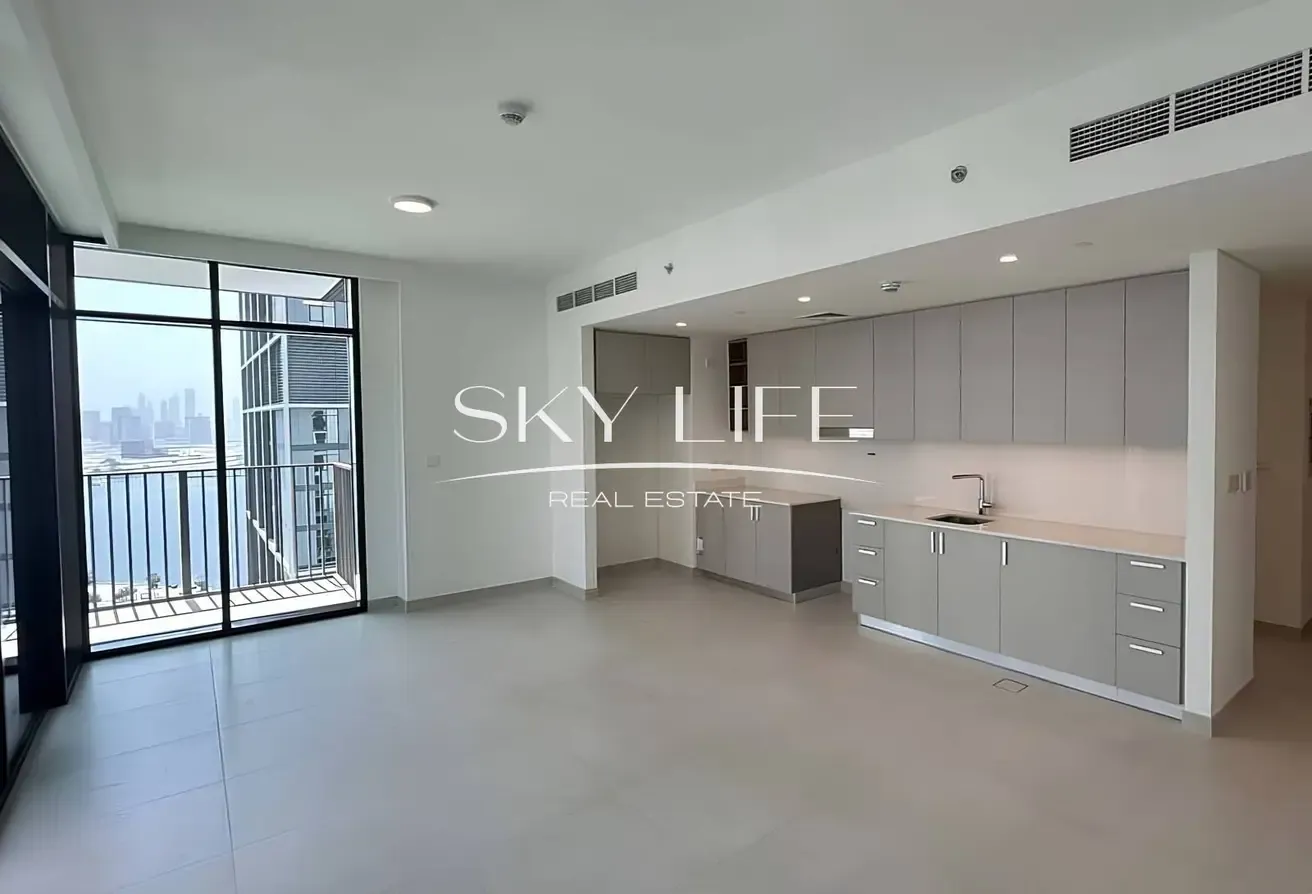 Brand New 2 BR | Creek View | Vacant