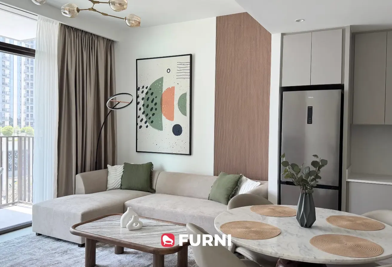 Fully Furnished | Brand New | 1-12 cheques