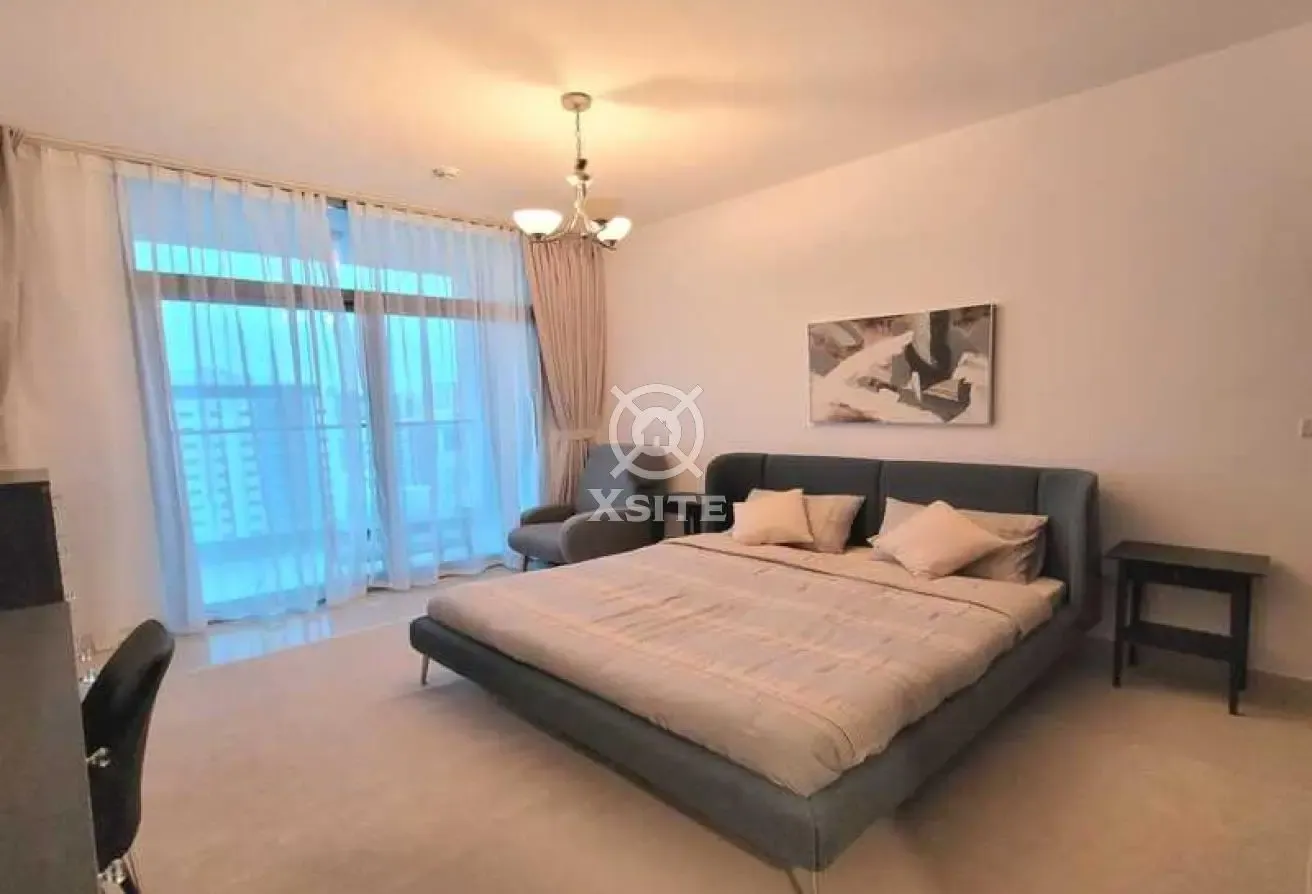 Luxury 1 BR | Fully Furnished | High Floor