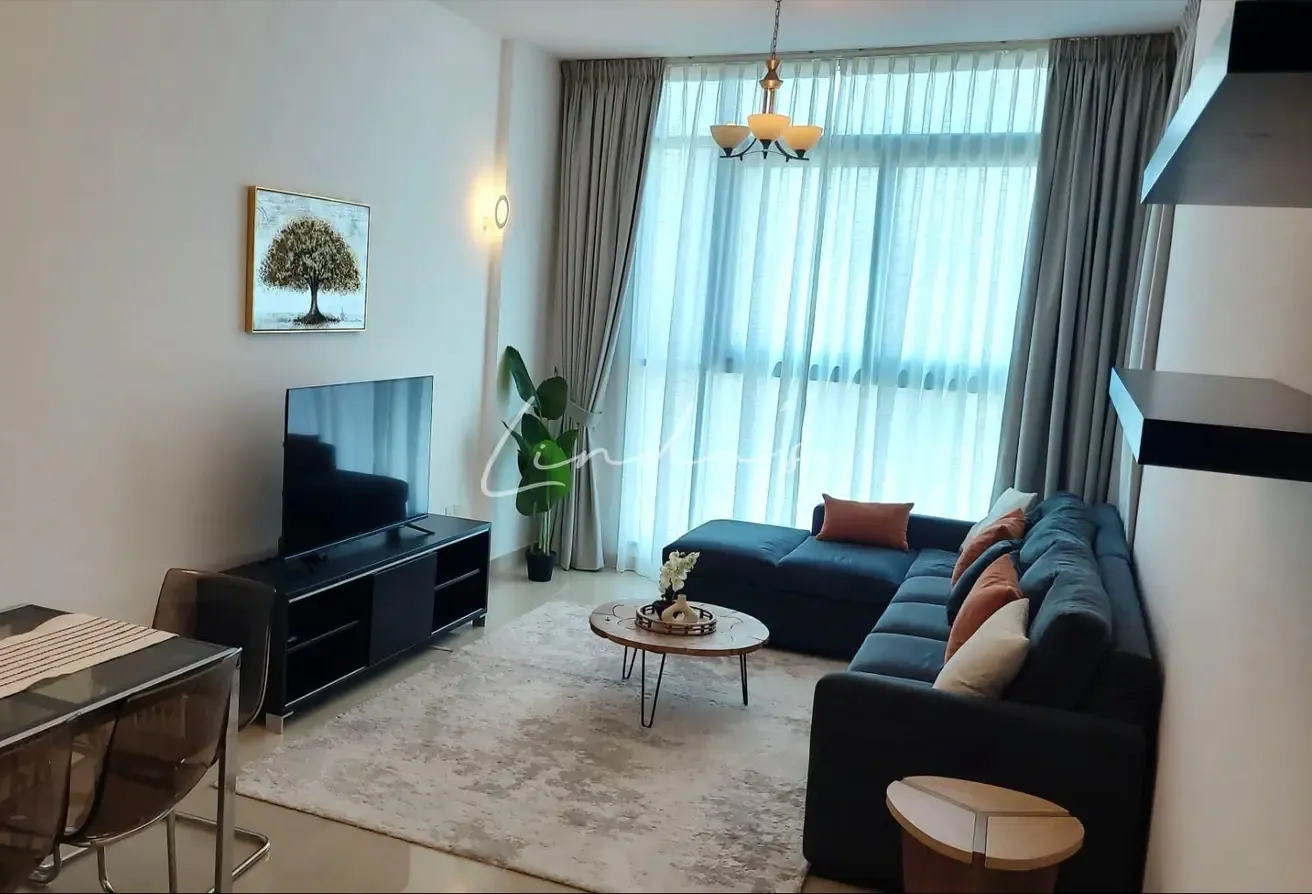 Fully Furnished | Higher Floor | Spacious Layout