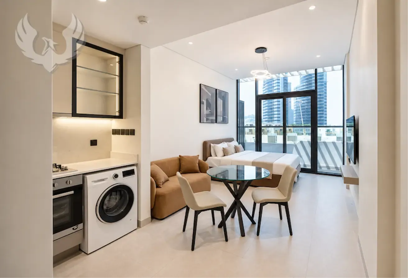 Brand New | Stylish Studio | Inviting Space
